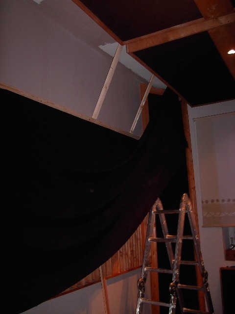 Redey Studios helistuudio basstrap