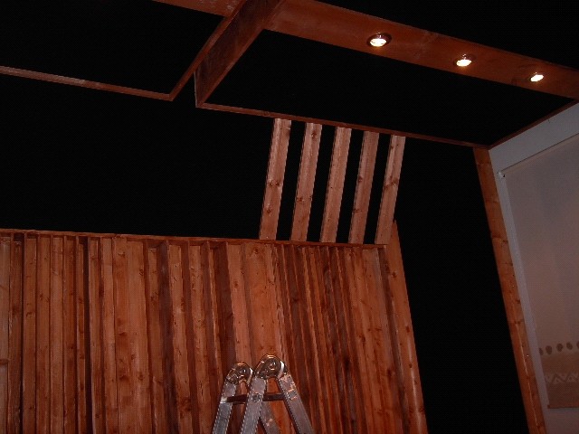 Redey Studios helistuudio basstrap